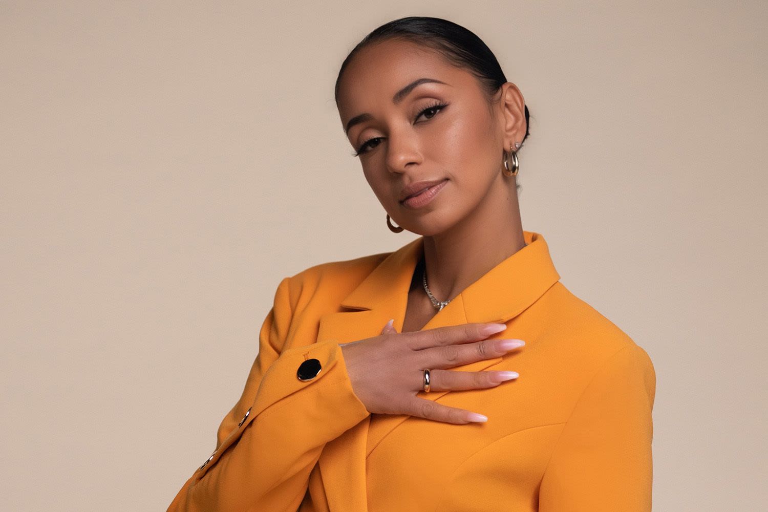 Mýa Reveals Why She Joined Queens of R&B Tour with Xscape and SWV: 'This Is What I Grew Up on' (Exclusive)