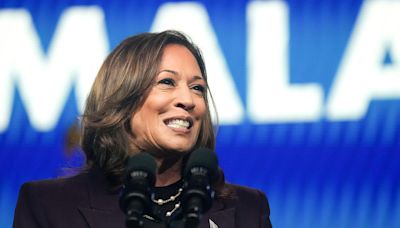 Kamala Harris Touts Student Loan Forgiveness For 5 Million Borrowers, Warns Of Threats To Programs