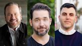 Brent Montgomery, Alexis Ohanian Team for Collectibles Platform Mantel (Exclusive)