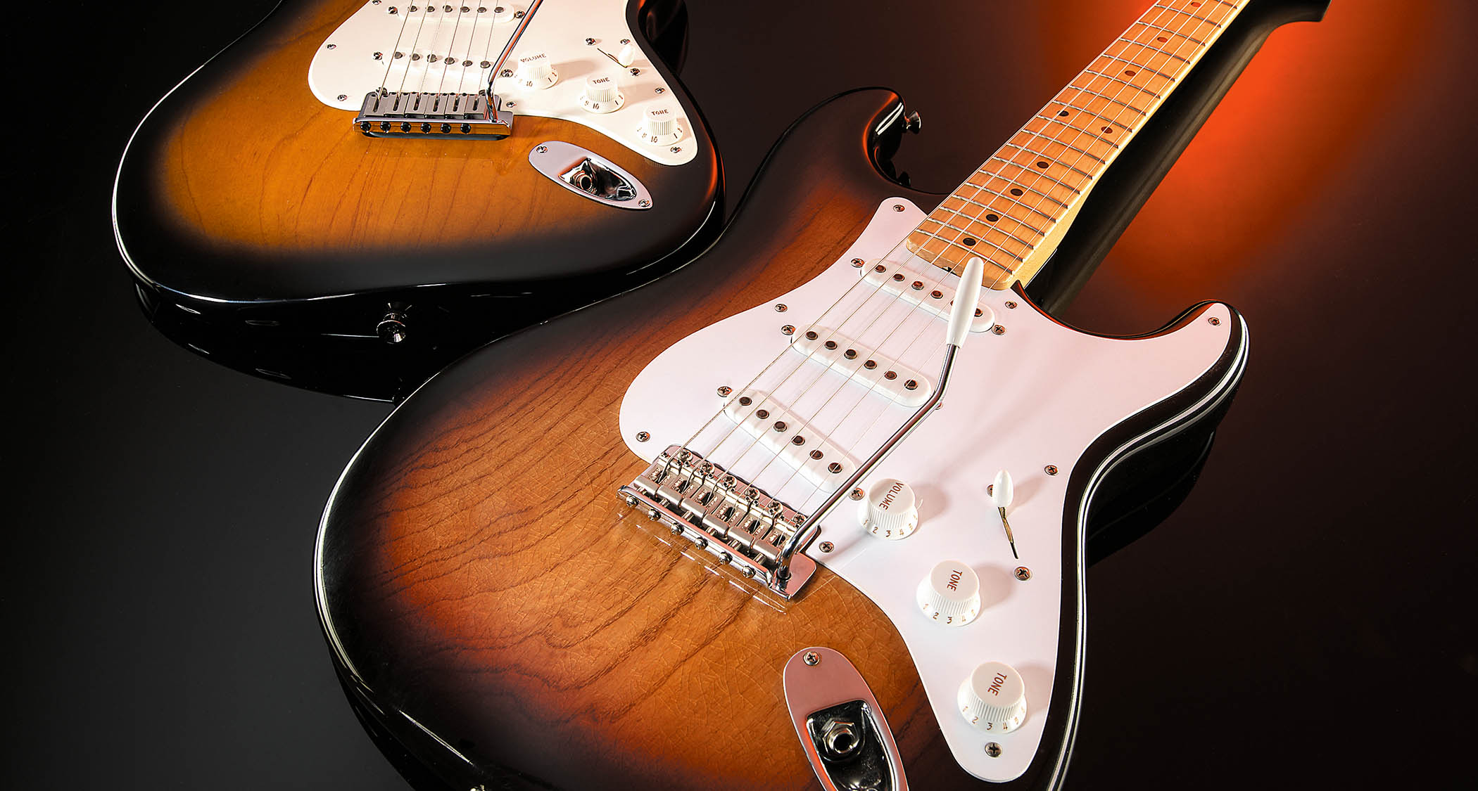 How the Fender Stratocaster ushered in an evolution in guitar design – and a revolution in guitar music
