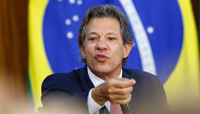 Mesmo com redução de juros no EUA, temos que diversificar fontes de financiamento, diz Haddad