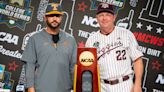 Texas A&M, coached by Smithsburg native Jim Schlossnagle, falls a win short of CWS title