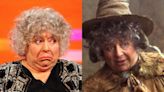 Miriam Margolyes says adult 'Harry Potter' fans worry her: 'They should be over that by now'
