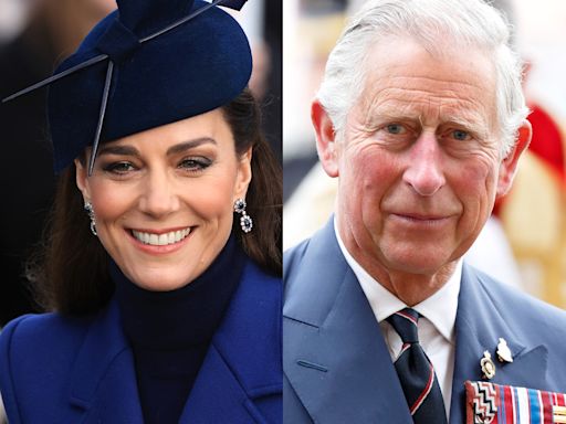 Kate Middleton Just Got a New Royal Title From King Charles III