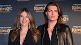 All About Elizabeth Hurley's Son Damian Hurley