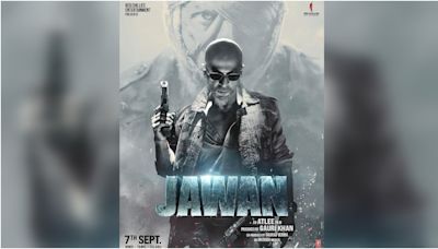 Shah Rukh Khan's 'Jawan' set to hit Japanese theatres in November