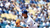 Gavin Stone pitches seven strong innings to give Dodgers their 14th win in 16 games
