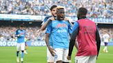 1-0. El campeón celebra el título en casa