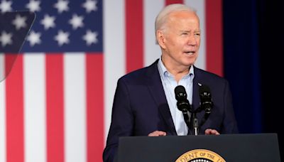 New poll reveals a major warning sign for Biden and Democrats in key down-ballot races