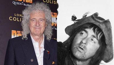 Blackadder stars and rock 'n' roll legends cast their ballots on election day