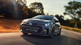 2023 Toyota GR Corolla: Car and Driver 10Best