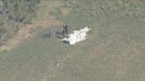 Three people killed as two planes collide over Colorado