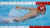 Swimming-Zhang worries how rivals see her over China dope storm