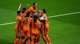 Netherlands hit train snag en route to semifinal