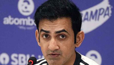 Gautam Gambhir ‘on same page’ with Virat Kohli, never mind the past