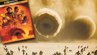 ‘Dune: Part Two’ 4K Ultra HD movie review