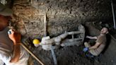 Marble Statue of Hermes Uncovered in Ancient Roman Sewer