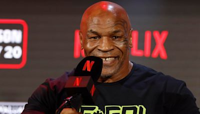 Mike Tyson, recuperado del susto: “Estoy al 100%”