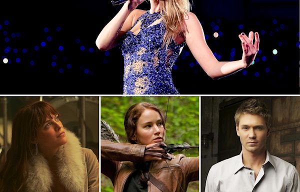 Taylor Swift’s ‘TTPD’ Songs as Fictional Characters: Daisy Jones, Lucas Scott, Katniss Everdeen, More