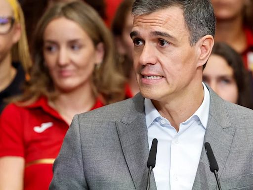 Pedro Sánchez muestra su voluntad de declarar en el caso Begoña Gómez pero por escrito