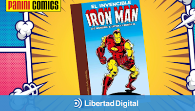 ¿Es la etapa de Michelinie, Romita Jr. y Layton la mejor de Iron Man en los cómics ?