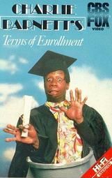 Charlie Barnett's Terms of Enrollment