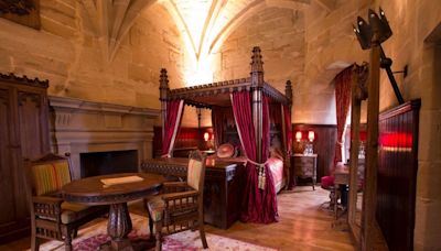 The 12 best castle hotels in England for a historical escape