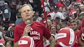 'Time to cowboy up!': Meet Nebraska volleyball coach John Cook's retention bonus — a new horse