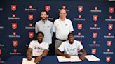 Davidson-Davie basketball's Javeon Jones, LJ Rogers sign to play at 4-year colleges