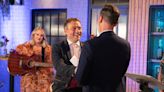 Coronation Street first look at Paul and Billy's wedding