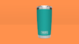 Yeti's Iconic Wine Tumbler Is Half Off for Prime Day