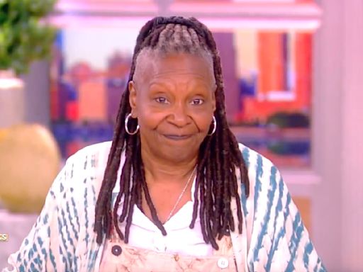 Whoopi Goldberg Breaks Her One Big Trump Rule After Guilty Verdict