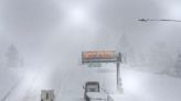 California monster blizzard batters Tahoe, Mammoth, Sierra amid avalanche warnings