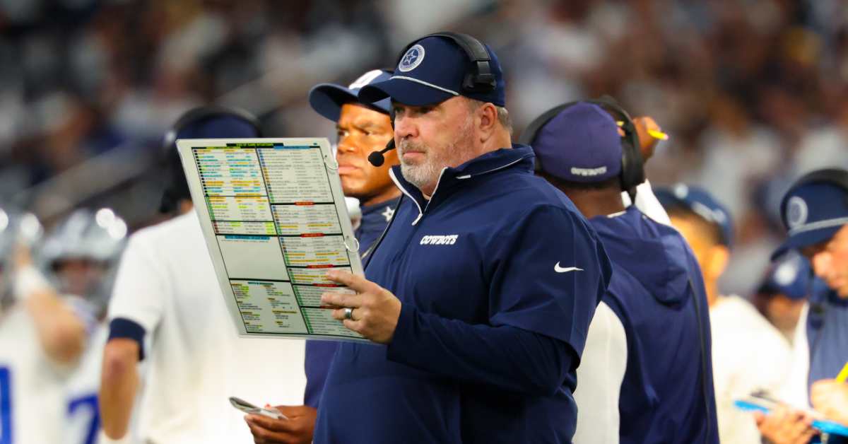 Mike McCarthy Sends Message to Cowboys’ Amid Concerning Rumors