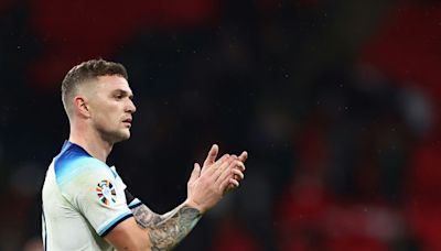 'We can win it': Trippier sets sights on England glory at Euros