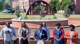 Mayor Reed announces new civil rights memorial garden in West Montgomery