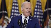 Biden announces border crackdown