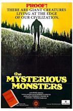 The Mysterious Monsters