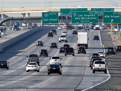 Deadliest roads in state are in Southern California. Do you drive these freeways?