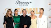 Sylvester Stallone’s daughters reveal he writes their breakup texts