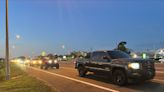 Traffic mania on Pondella Road and US-41 following Caloosahatchee Bridge closure
