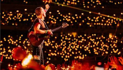 Lánzate al tributo a Coldplay a la luz de las velas, ¡magia pura!