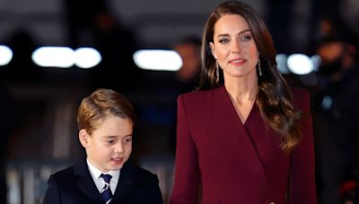 Princess Kate breaks birthday tradition for Prince George with another major change