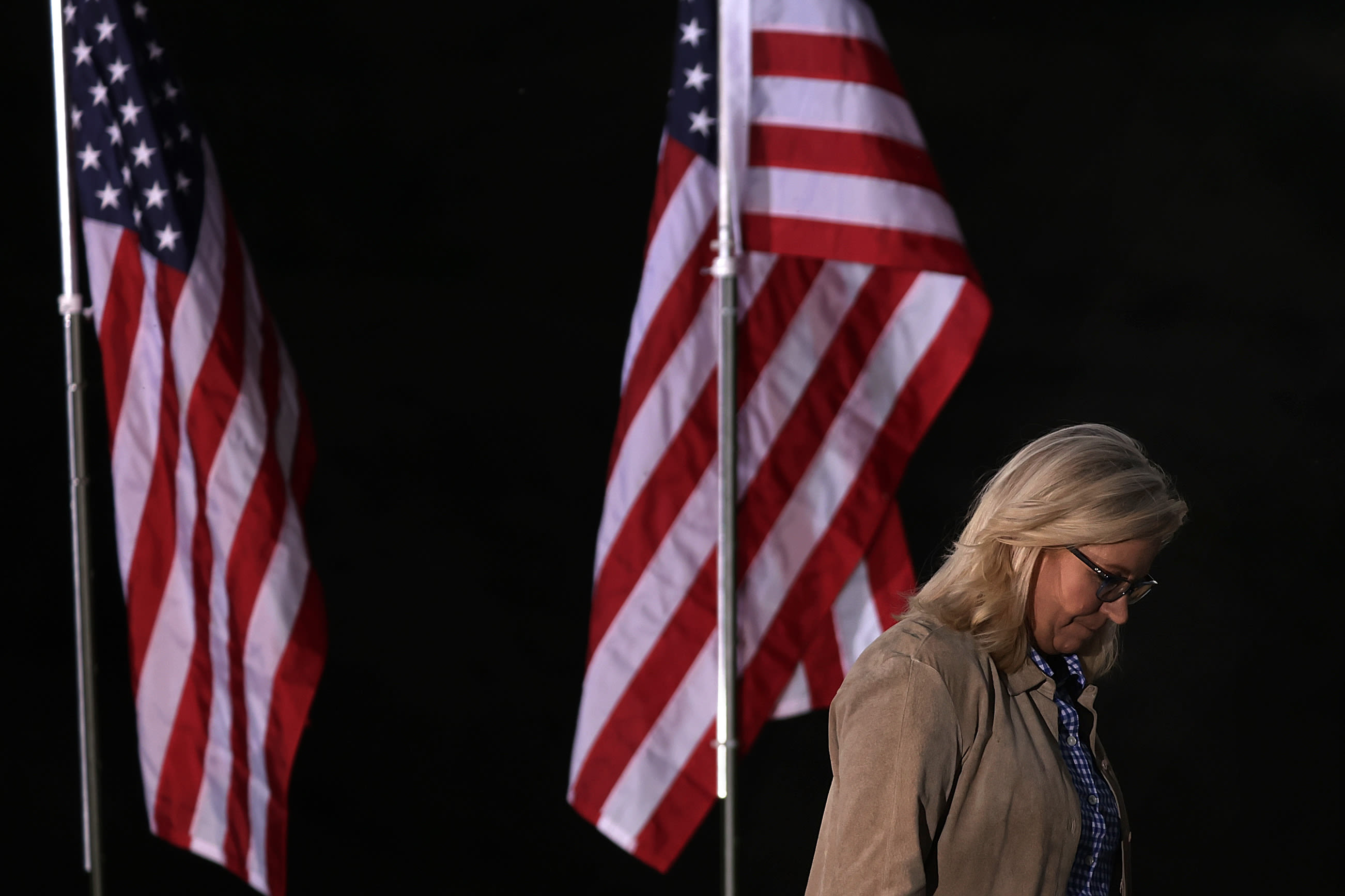 Liz Cheney posts dire warning on Donald Trump in 4th of July message