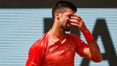 Djokovic Withdraws From Madrid Masters