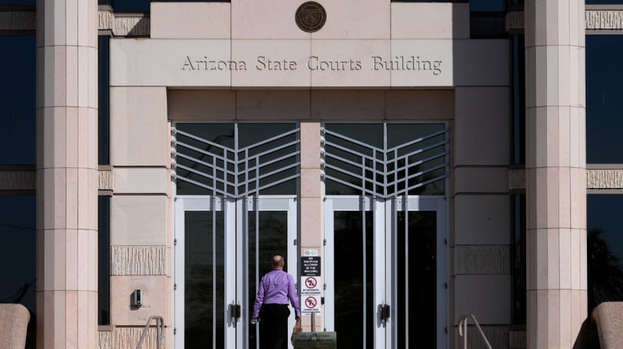 Arizona Supreme Court grants stay, preventing 1864 abortion ban from taking effect