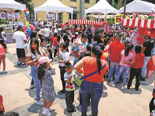 Actividades gratuitas en CDMX para el Día del Niño