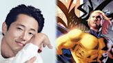 Steven Yeun interpretará al Superman de Marvel en Thunderbolts