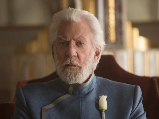 Donald Sutherland murió a los 88 años: la terrible despedida de su hijo Kiefer