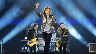 Time is on their side: Rolling Stones to rock New Orleans Jazz Fest after 2 previous tries